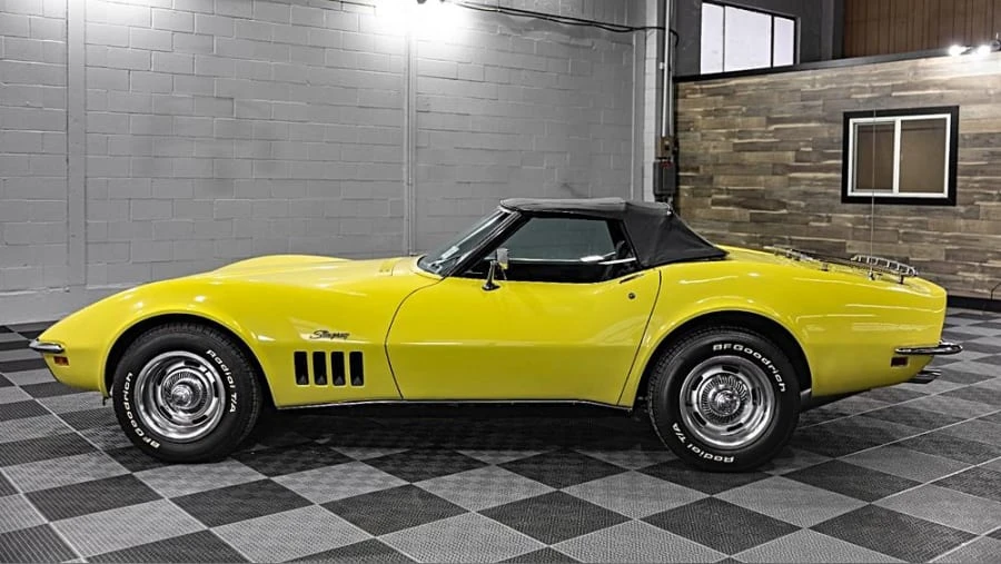 1969 Chevrolet Corvette C3 - Image 2 of 14