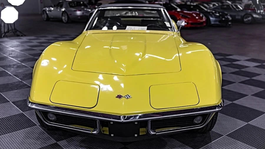 1969 Chevrolet Corvette C3 - Image 4 of 14