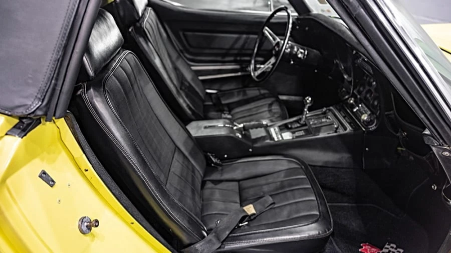 1969 Chevrolet Corvette C3 - Image 12 of 14