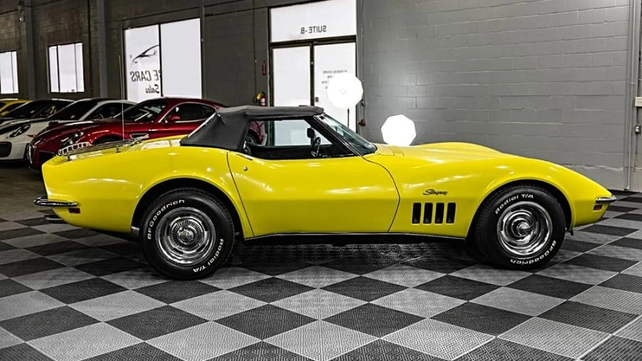 1969 Chevrolet Corvette C3 - Image 5 of 14