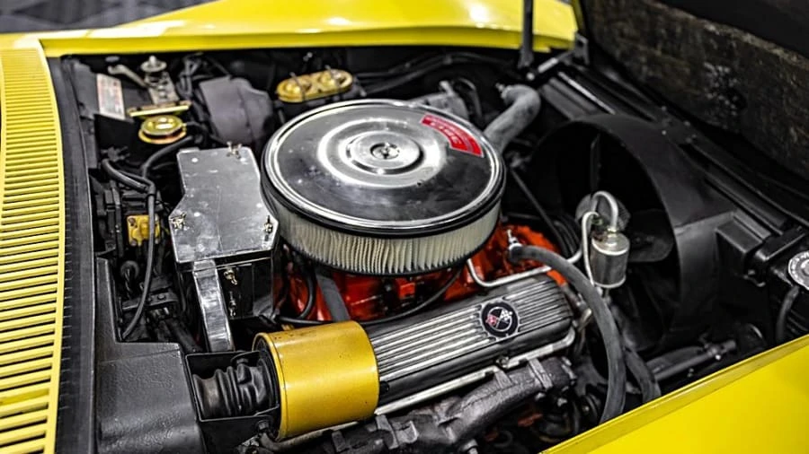 1969 Chevrolet Corvette C3 - Image 14 of 14