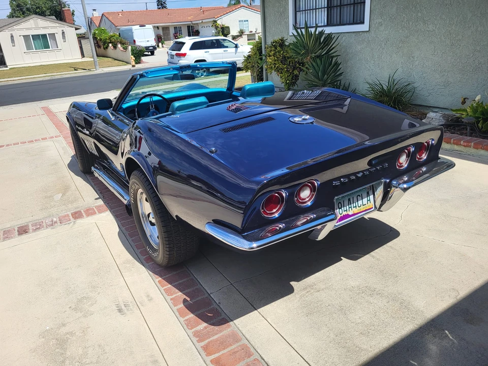 1969 Chevrolet Corvette C3 - Image 8 of 31
