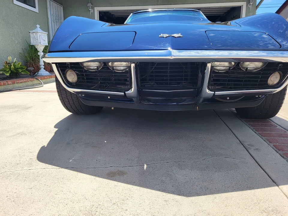 1969 Chevrolet Corvette C3 - Image 20 of 31
