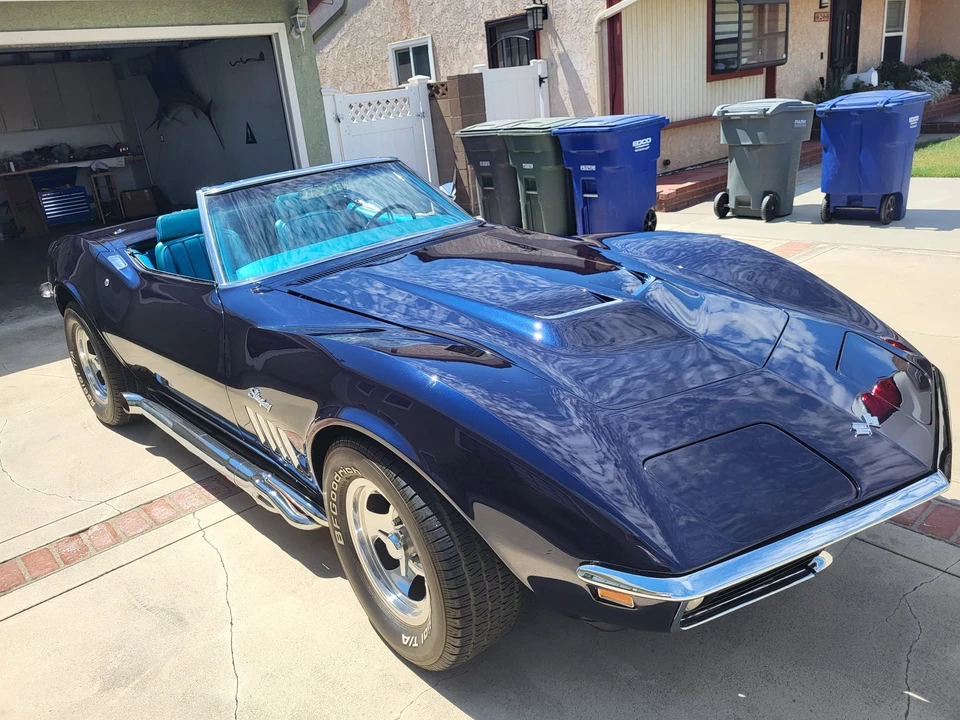 1969 Chevrolet Corvette C3 - Image 4 of 31