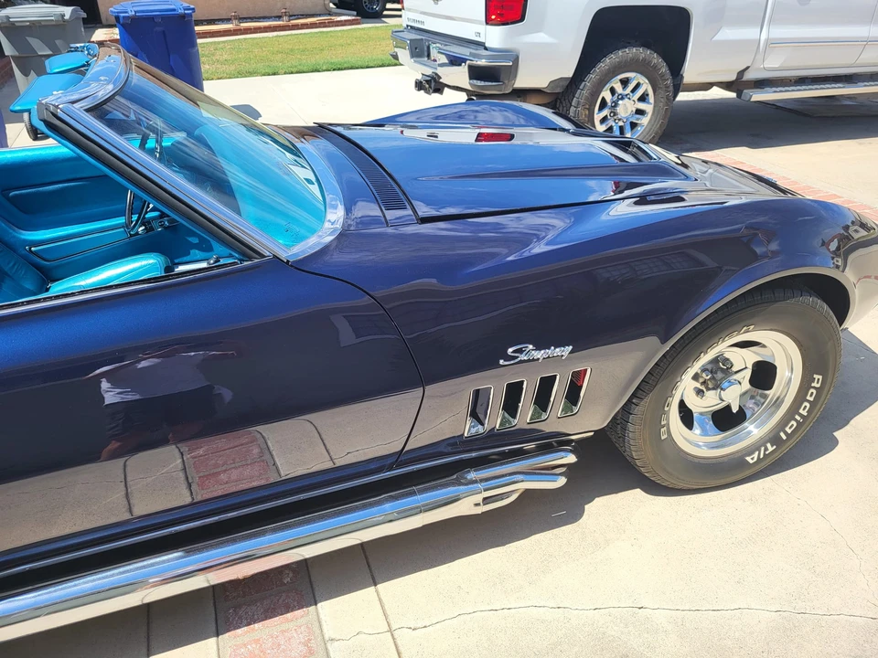 1969 Chevrolet Corvette C3 - Image 23 of 31