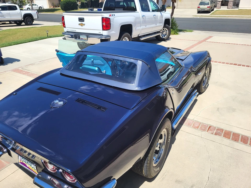 1969 Chevrolet Corvette C3 - Image 29 of 31
