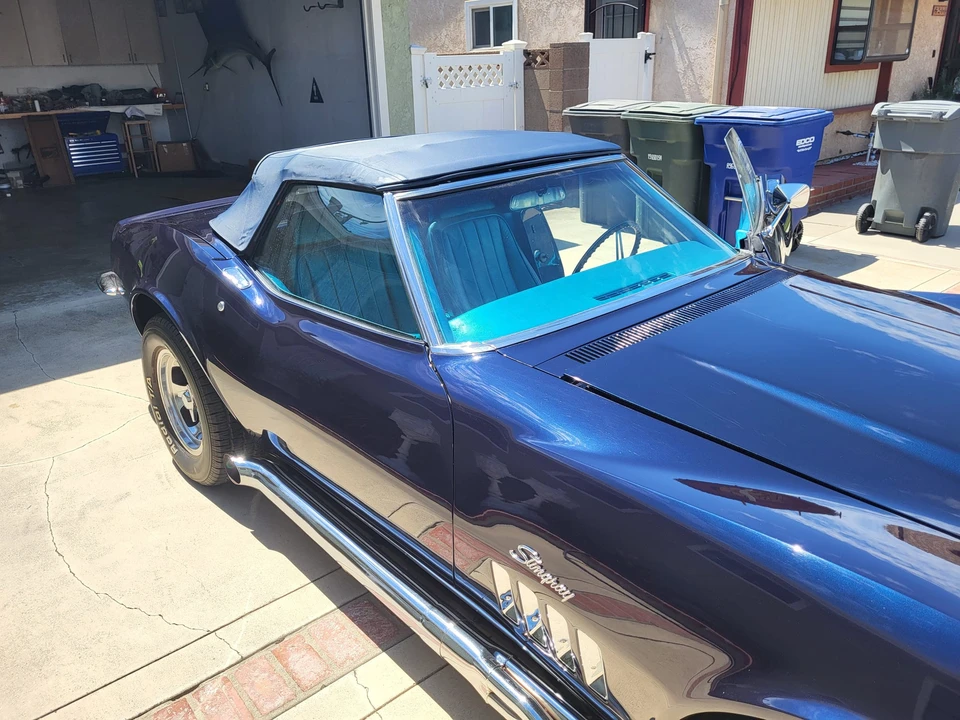 1969 Chevrolet Corvette C3 - Image 24 of 31