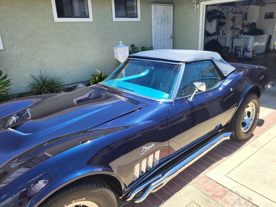 1969 Chevrolet Corvette C3 - Image 16 of 31