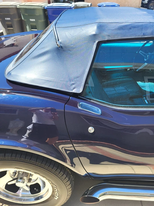 1969 Chevrolet Corvette C3 - Image 27 of 31