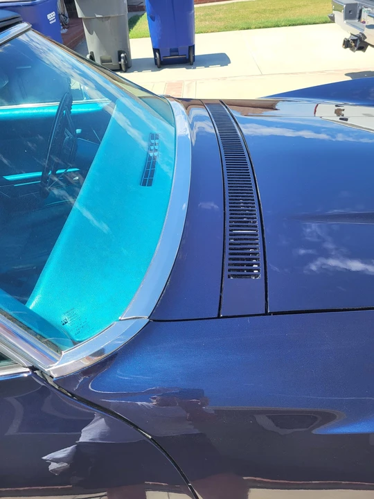 1969 Chevrolet Corvette C3 - Image 25 of 31