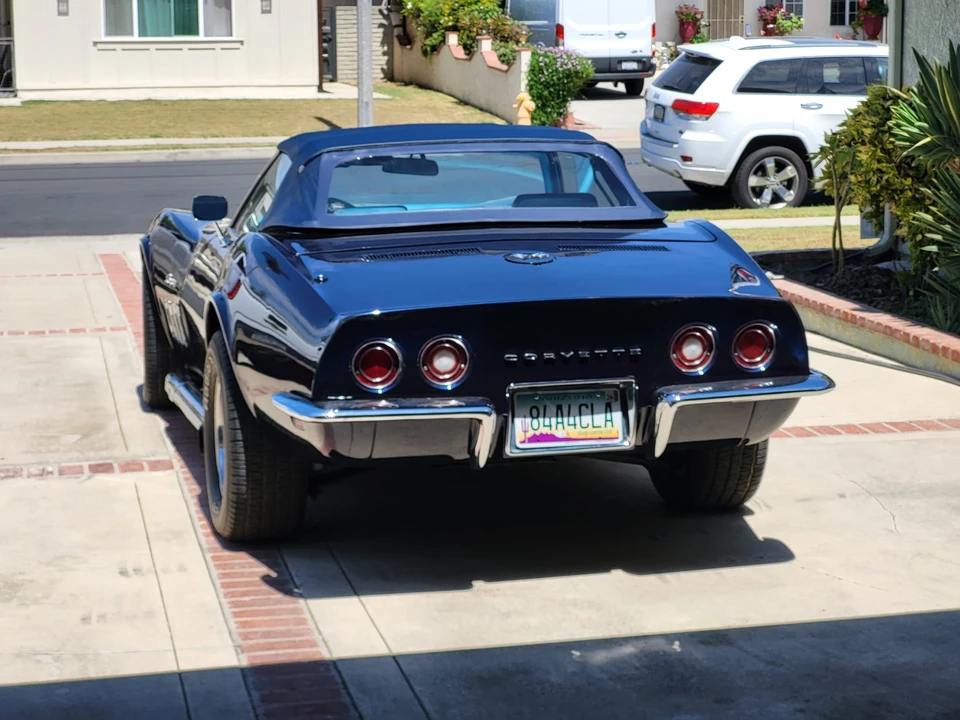 1969 Chevrolet Corvette C3 - Image 11 of 31