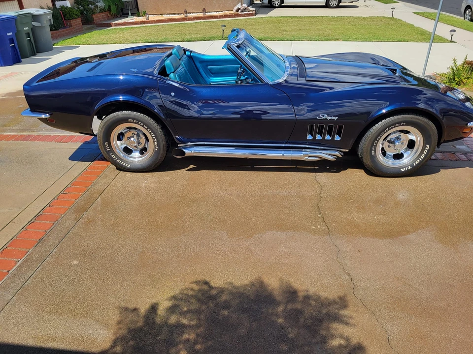 1969 Chevrolet Corvette C3 - Image 5 of 31