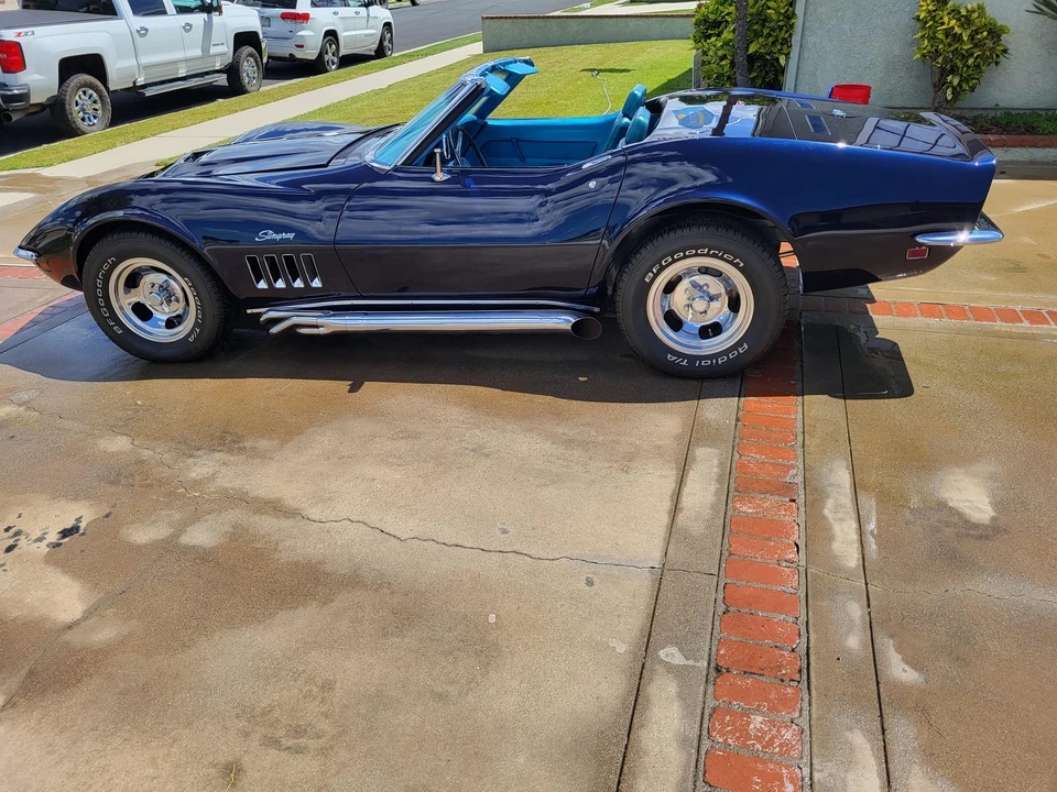 1969 Chevrolet Corvette C3 - Image 9 of 31