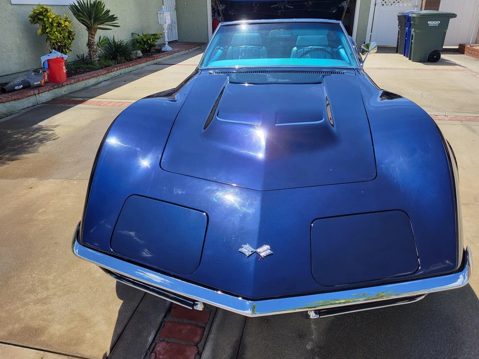 1969 Chevrolet Corvette C3 - Image 3 of 31