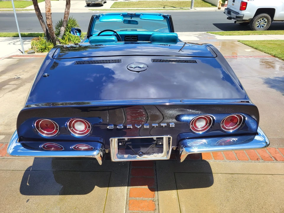 1969 Chevrolet Corvette C3 - Image 7 of 31