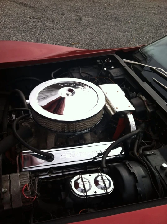 1969 Chevrolet Corvette C3 - Image 3 of 4