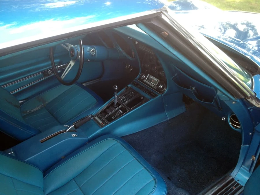 1969 Chevrolet Corvette C3 - Image 2 of 5