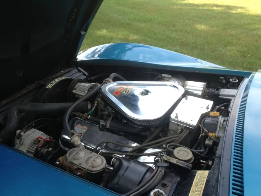 1969 Chevrolet Corvette C3 - Image 3 of 5