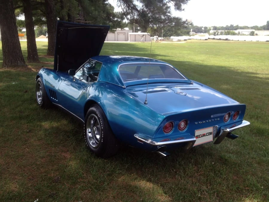 1969 Chevrolet Corvette C3 - Image 4 of 5
