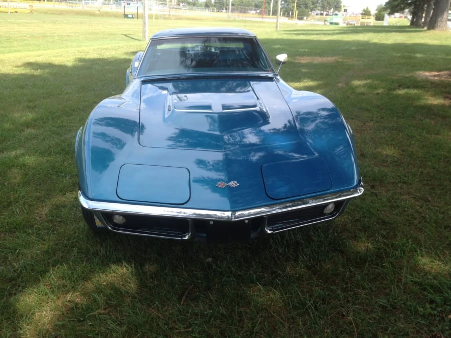 1969 Chevrolet Corvette C3 - Image 5 of 5