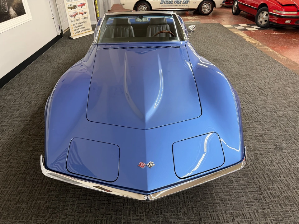 1969 Chevrolet Corvette C3 - Image 12 of 31