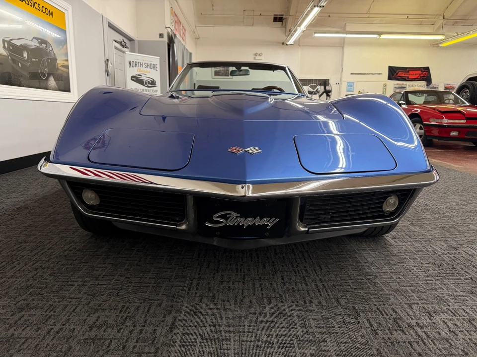 1969 Chevrolet Corvette C3 - Image 13 of 31