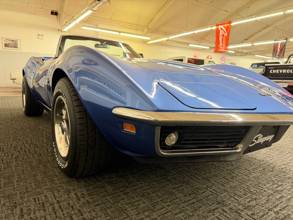 1969 Chevrolet Corvette C3 - Image 14 of 31
