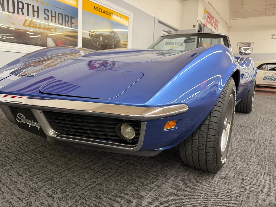 1969 Chevrolet Corvette C3 - Image 16 of 31