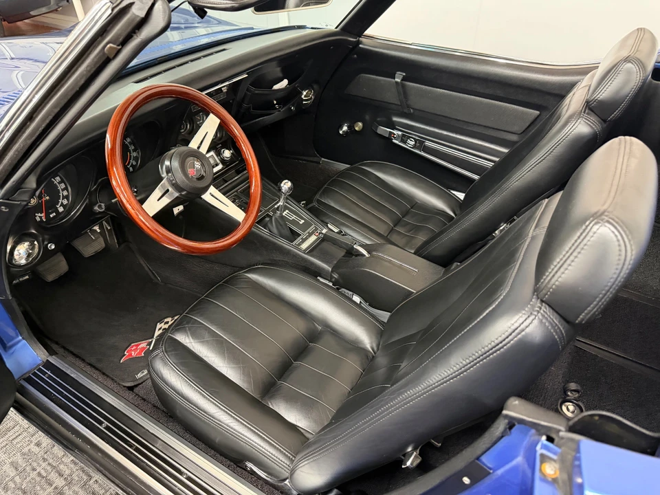 1969 Chevrolet Corvette C3 - Image 17 of 31