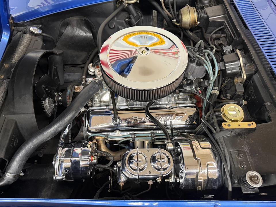 1969 Chevrolet Corvette C3 - Image 20 of 31