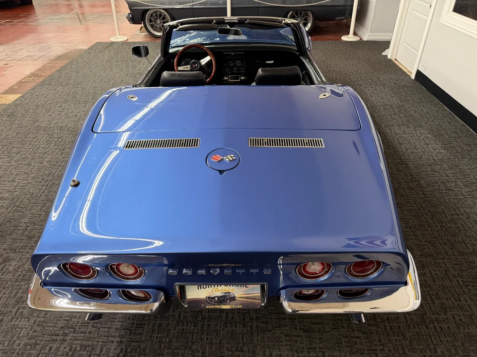 1969 Chevrolet Corvette C3 - Image 21 of 31