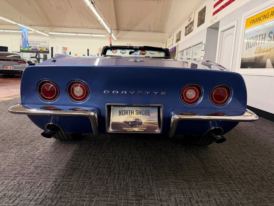 1969 Chevrolet Corvette C3 - Image 22 of 31