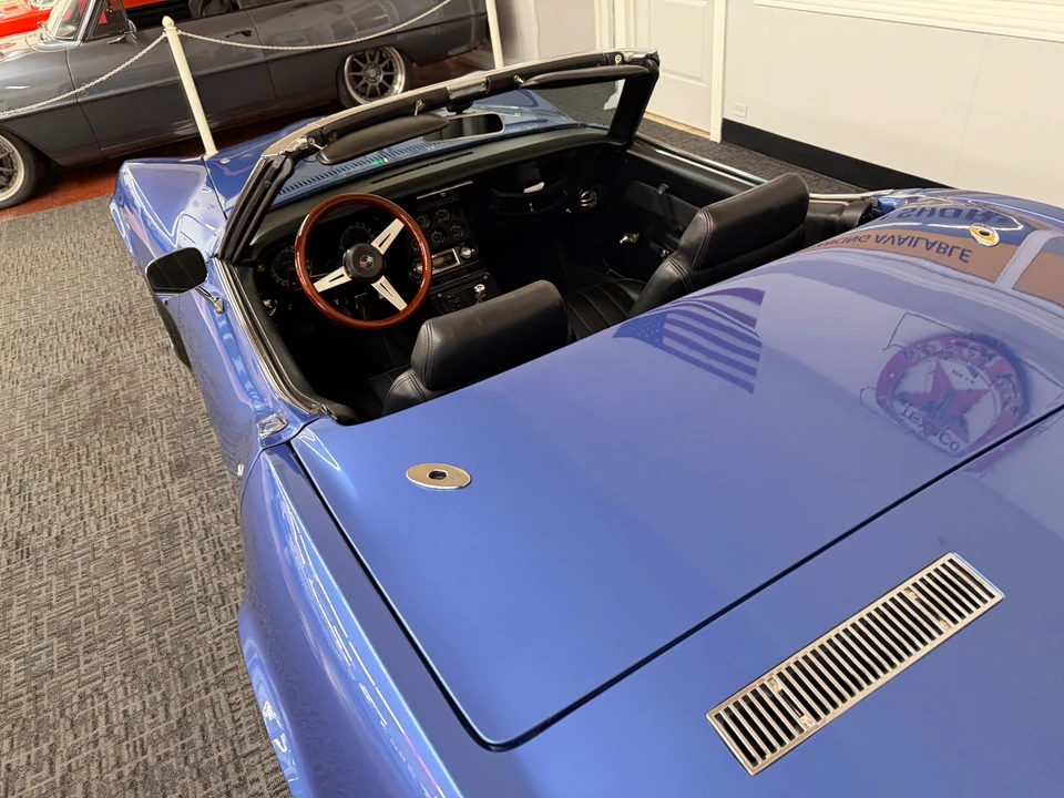 1969 Chevrolet Corvette C3 - Image 23 of 31