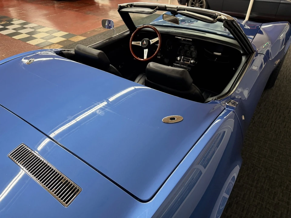 1969 Chevrolet Corvette C3 - Image 24 of 31