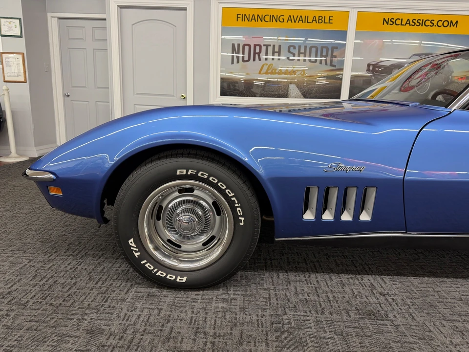 1969 Chevrolet Corvette C3 - Image 27 of 31