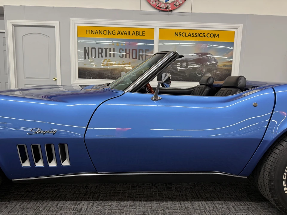 1969 Chevrolet Corvette C3 - Image 28 of 31