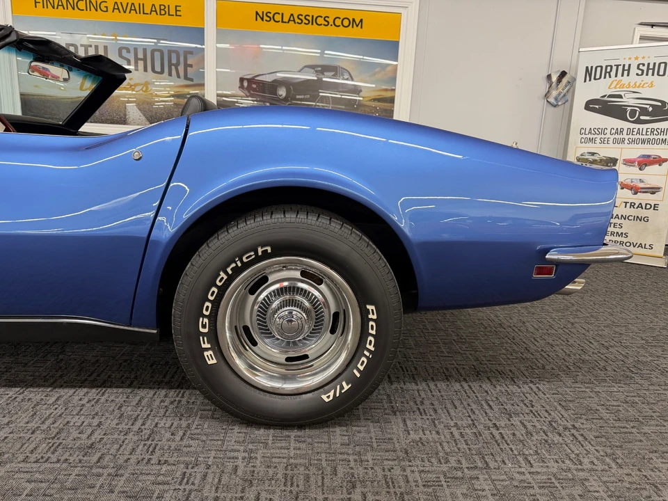 1969 Chevrolet Corvette C3 - Image 29 of 31