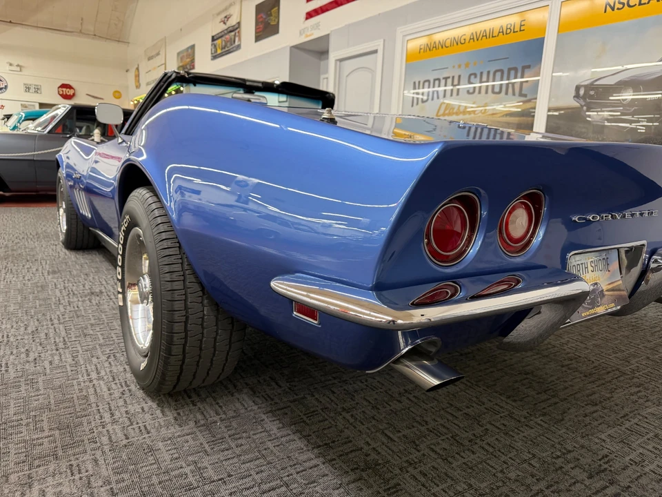 1969 Chevrolet Corvette C3 - Image 30 of 31