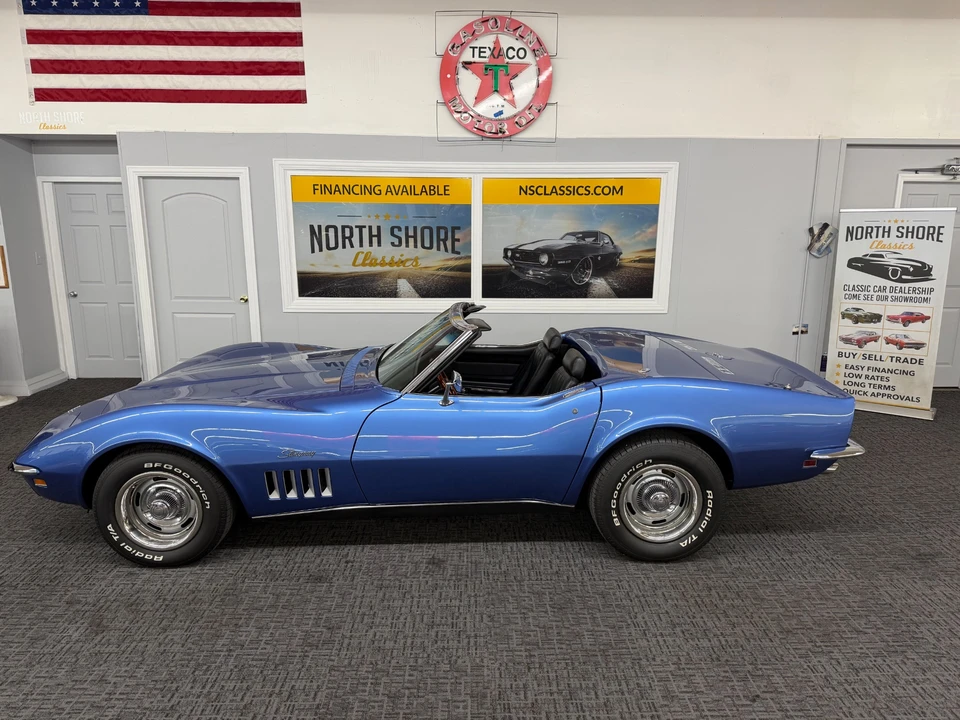 1969 Chevrolet Corvette C3 - Image 4 of 31