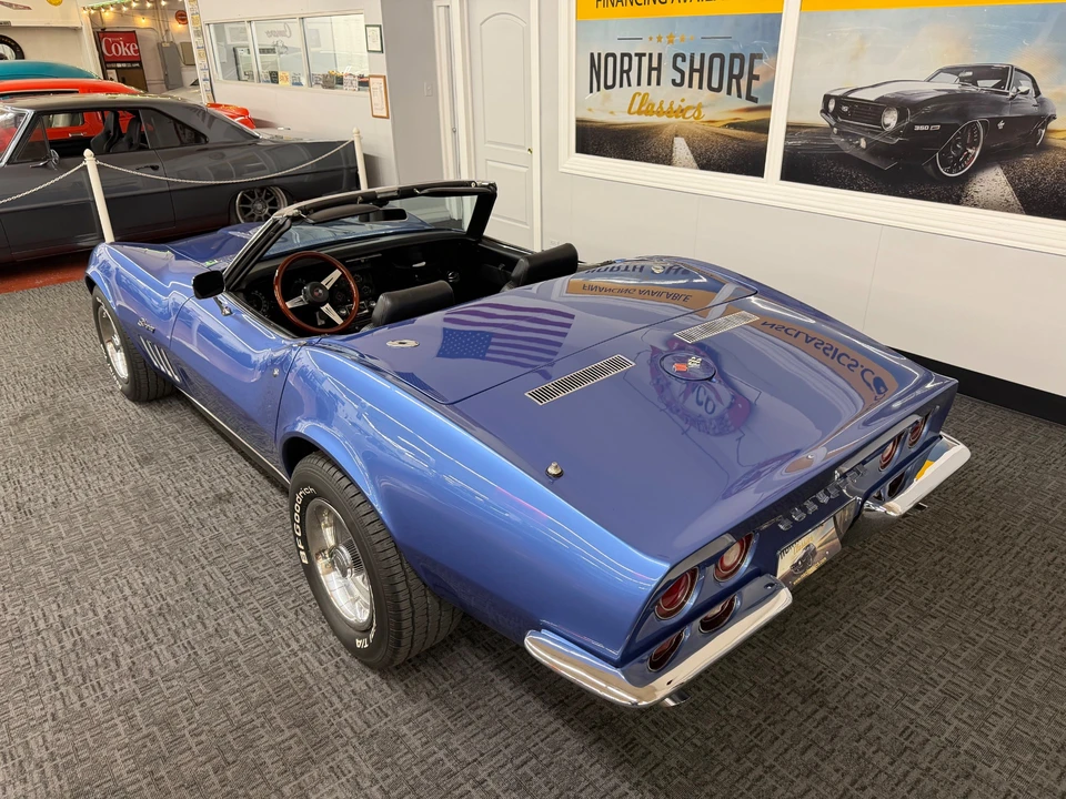 1969 Chevrolet Corvette C3 - Image 11 of 31