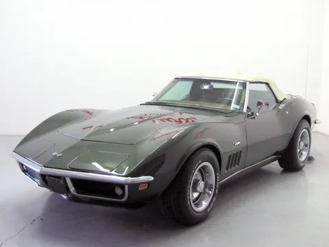 1969 Chevrolet Corvette Convertible