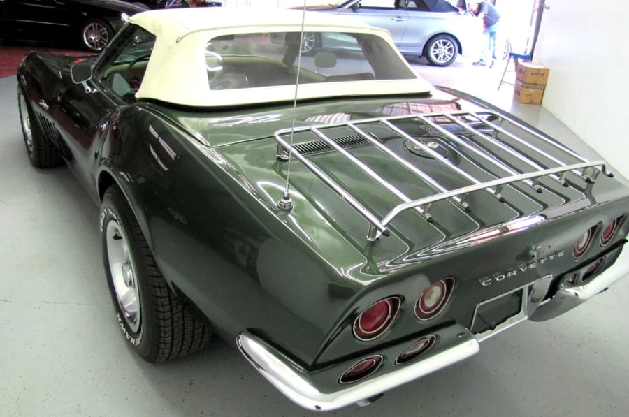 1969 Chevrolet Corvette C3 - Image 2 of 8