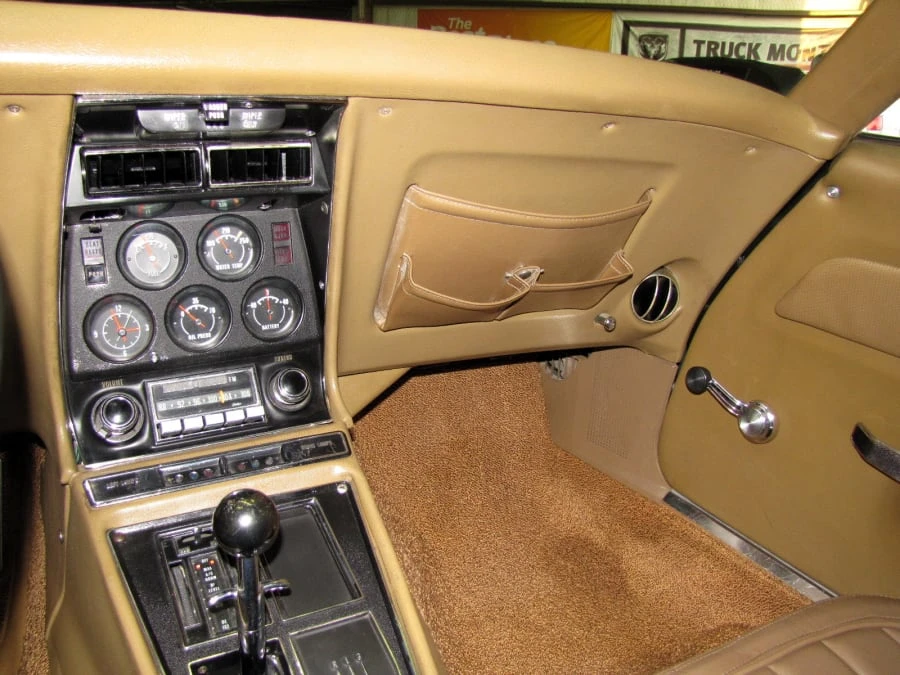 1969 Chevrolet Corvette C3 - Image 4 of 8