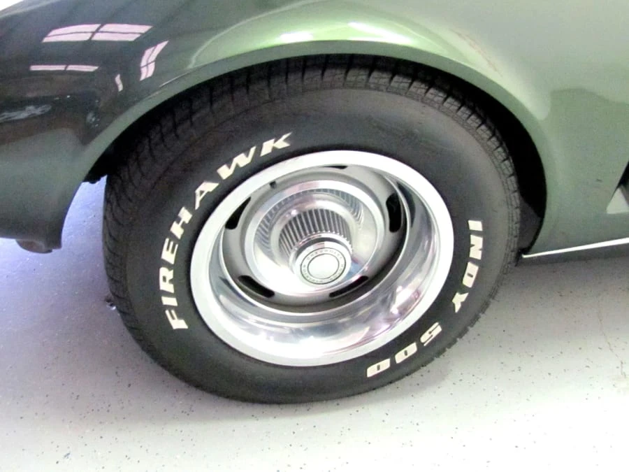 1969 Chevrolet Corvette C3 - Image 5 of 8