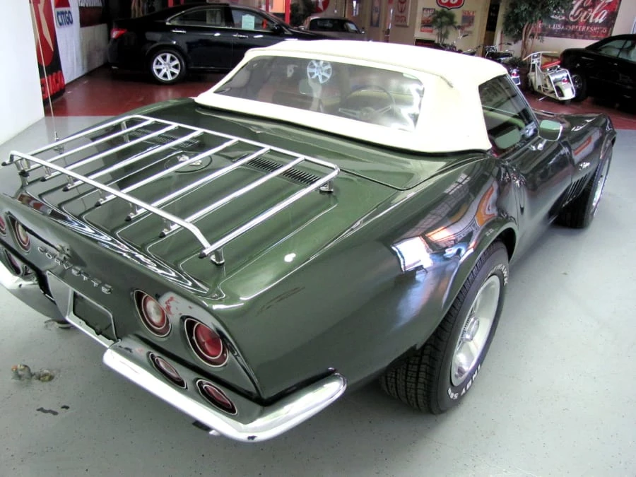 1969 Chevrolet Corvette C3 - Image 6 of 8