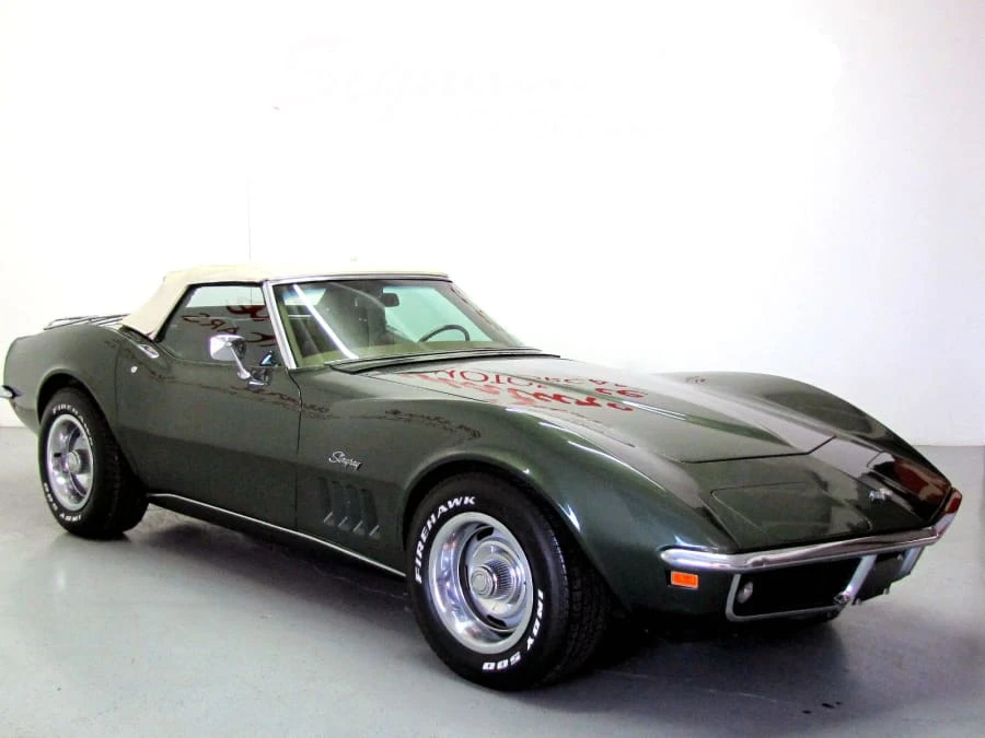1969 Chevrolet Corvette C3 - Image 8 of 8