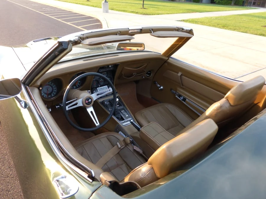 1969 Chevrolet Corvette C3 - Image 4 of 9