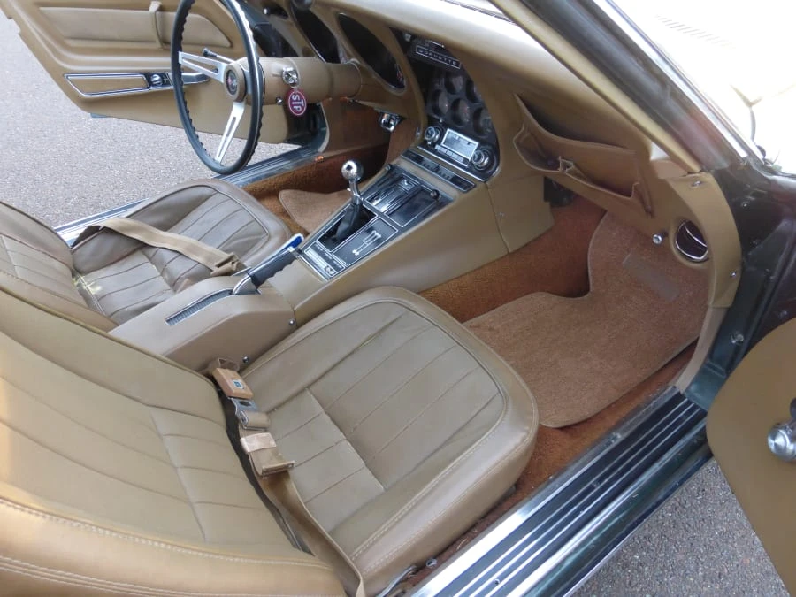 1969 Chevrolet Corvette C3 - Image 5 of 9