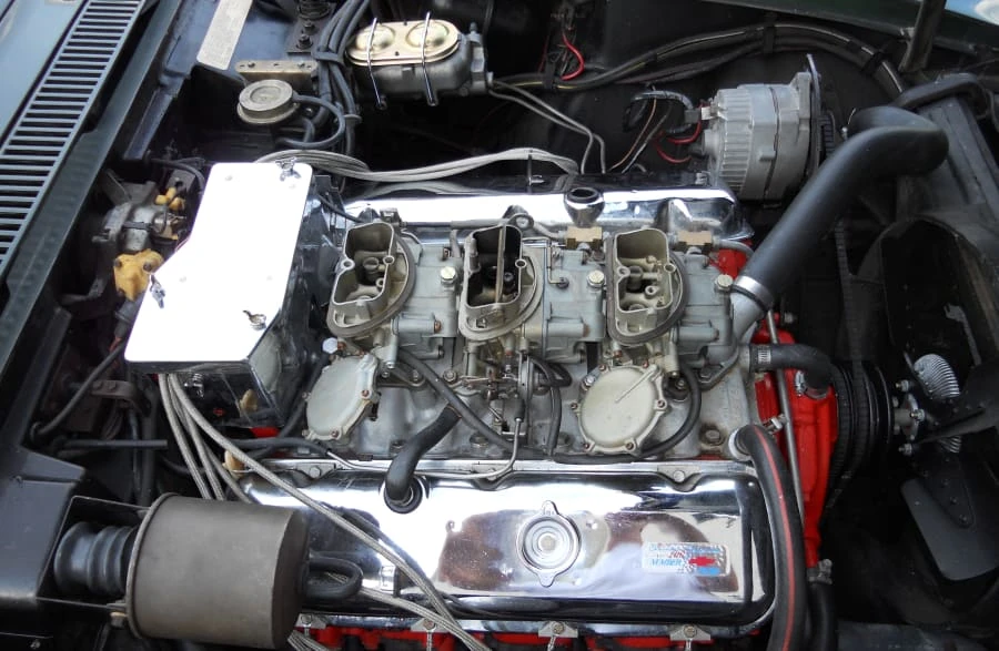 1969 Chevrolet Corvette C3 - Image 6 of 9