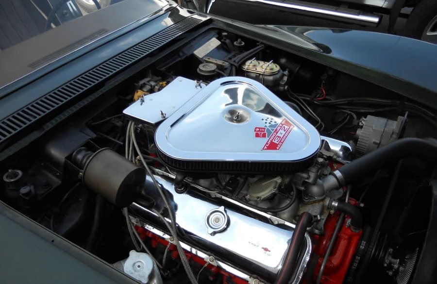 1969 Chevrolet Corvette C3 - Image 7 of 9